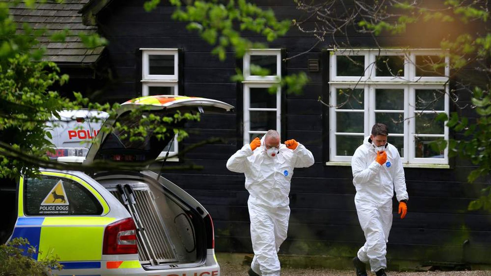 Former Nanny Praises 'Brave' Peaches Geldof Ents & Arts News Sky News