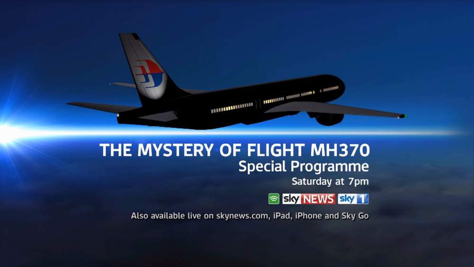 Missing Jet: Learning Lessons From Tragedy | World News | Sky News