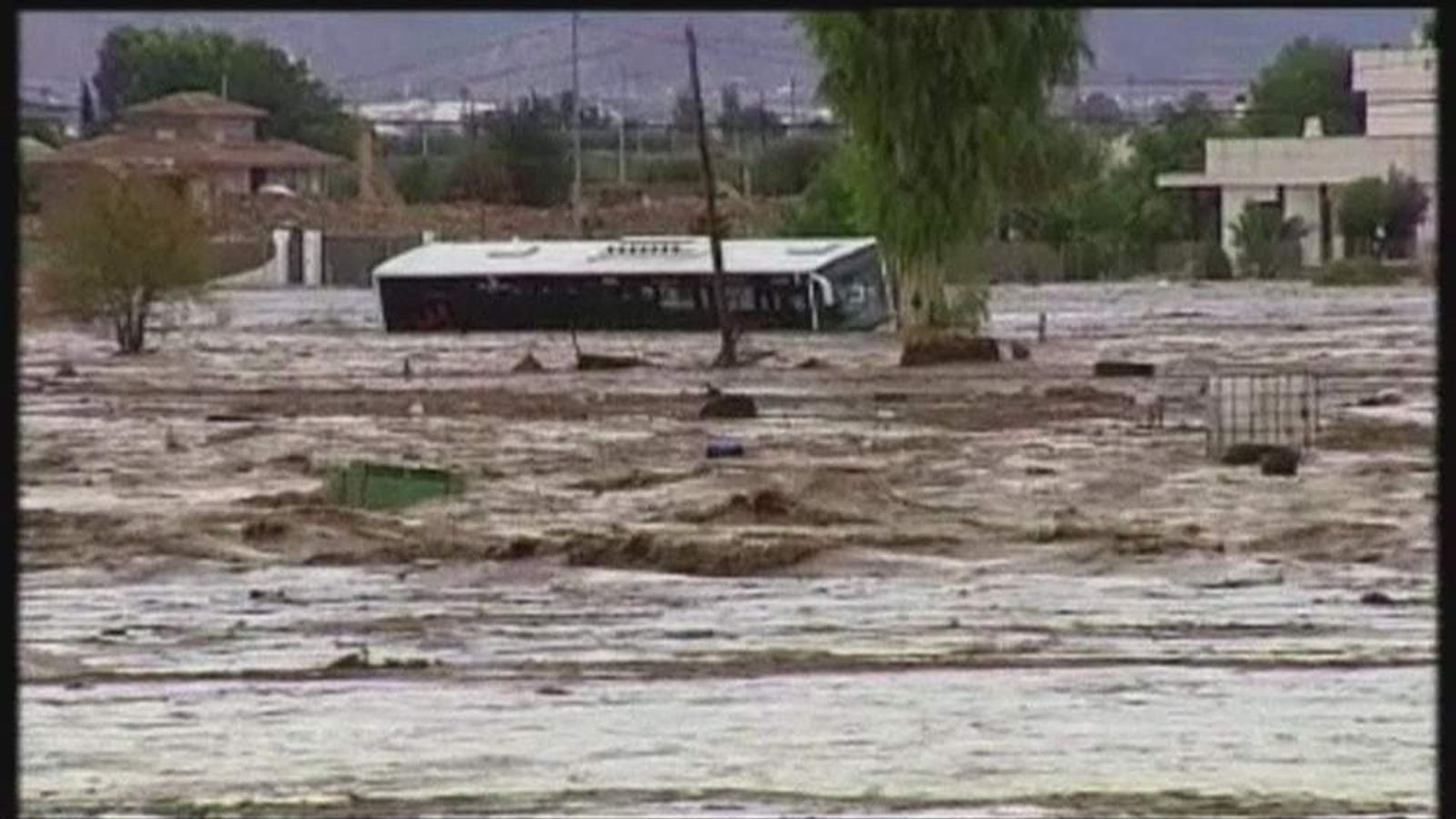 Spain Flash Floods: Death Toll Rises To Ten