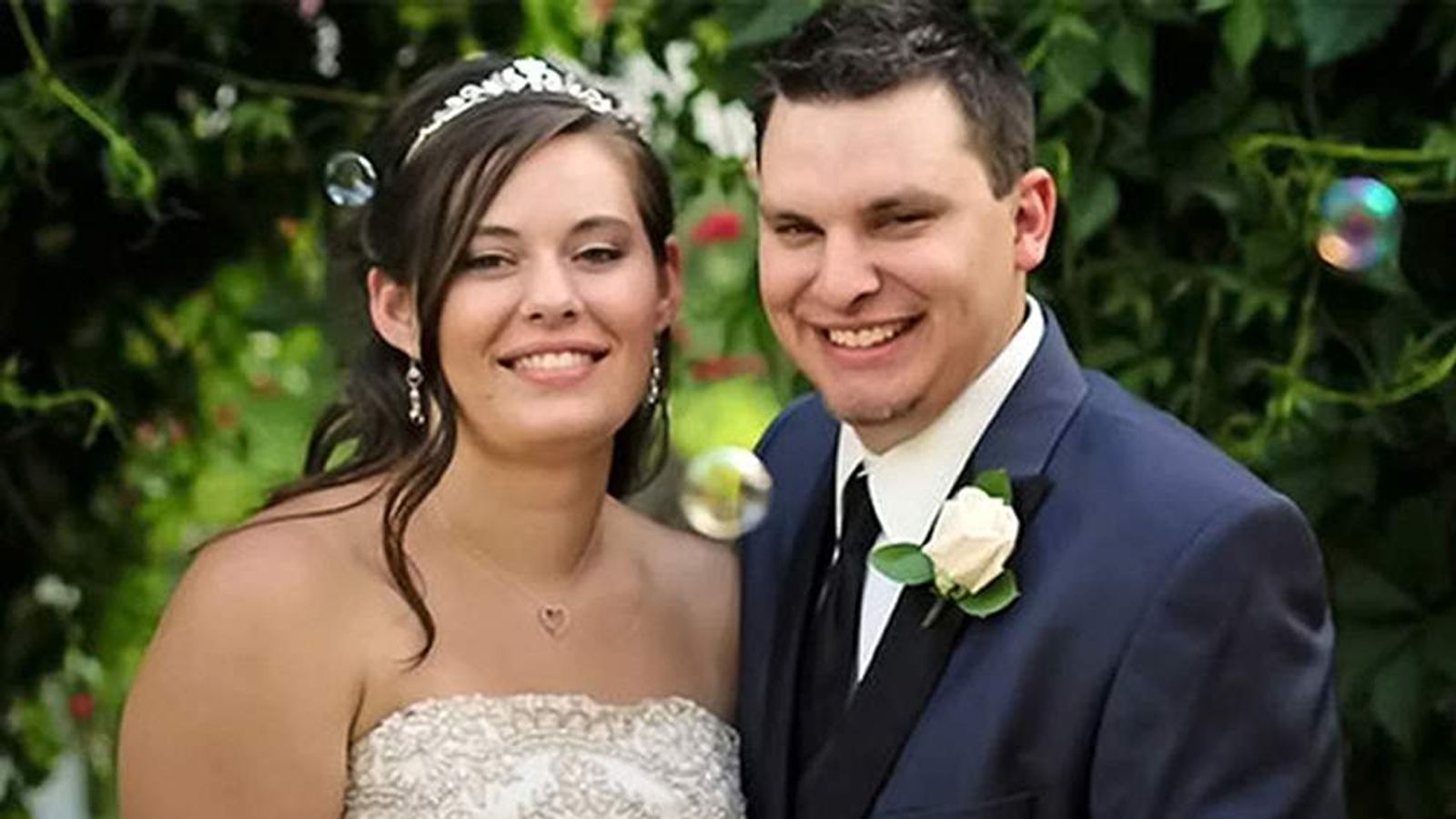 Newlywed Pleads Guilty Over Husbands Murder Us News Sky News 