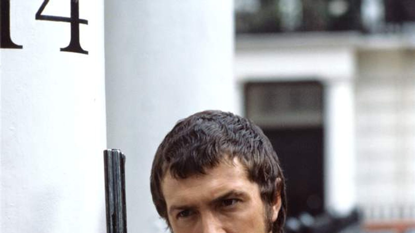 Professionals Star Lewis Collins Dies In LA | Ents & Arts News | Sky News