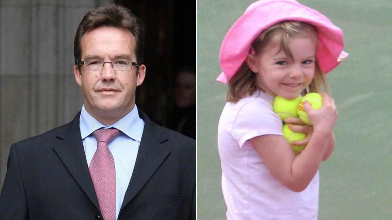 Madeleine Police Want To Interview Robert Murat | UK News | Sky News