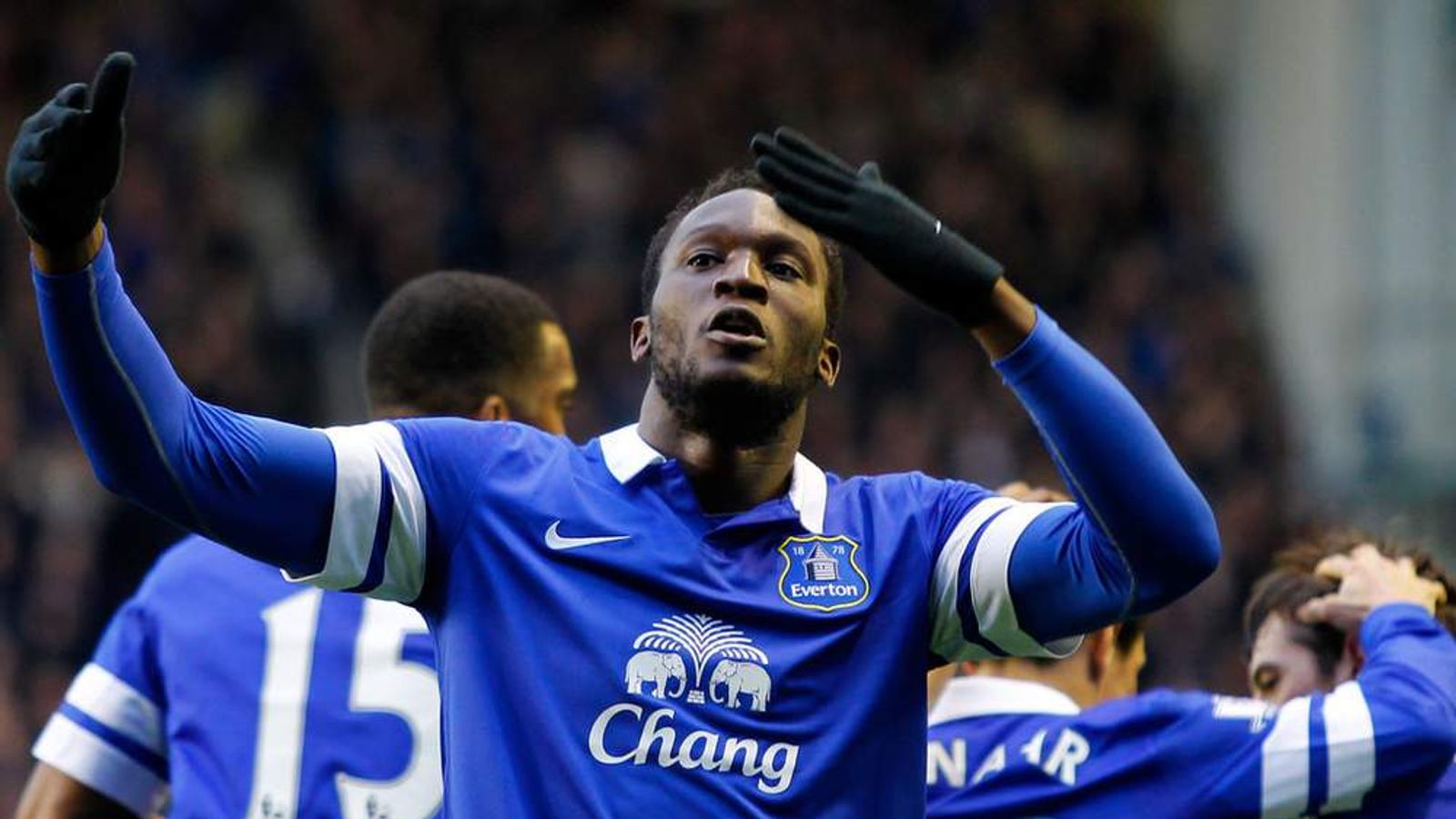 Everton Sign Lukaku From Chelsea | Scoop News | Sky News