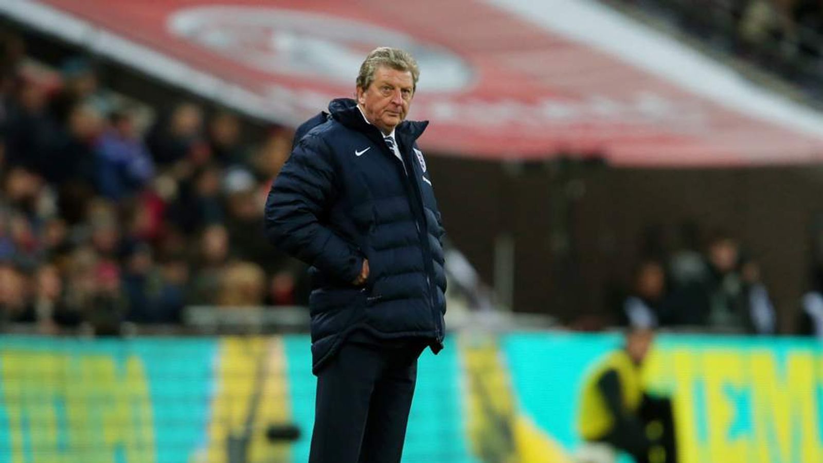 Roy Hodgson Willing To Risk Third Straight Defeat Scoop News Sky News