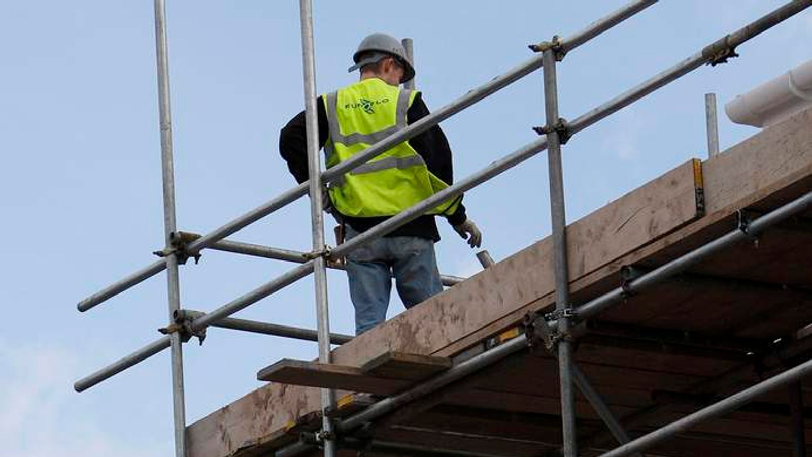 Barratt May Slow Construction Of Homes | Money News | Sky News