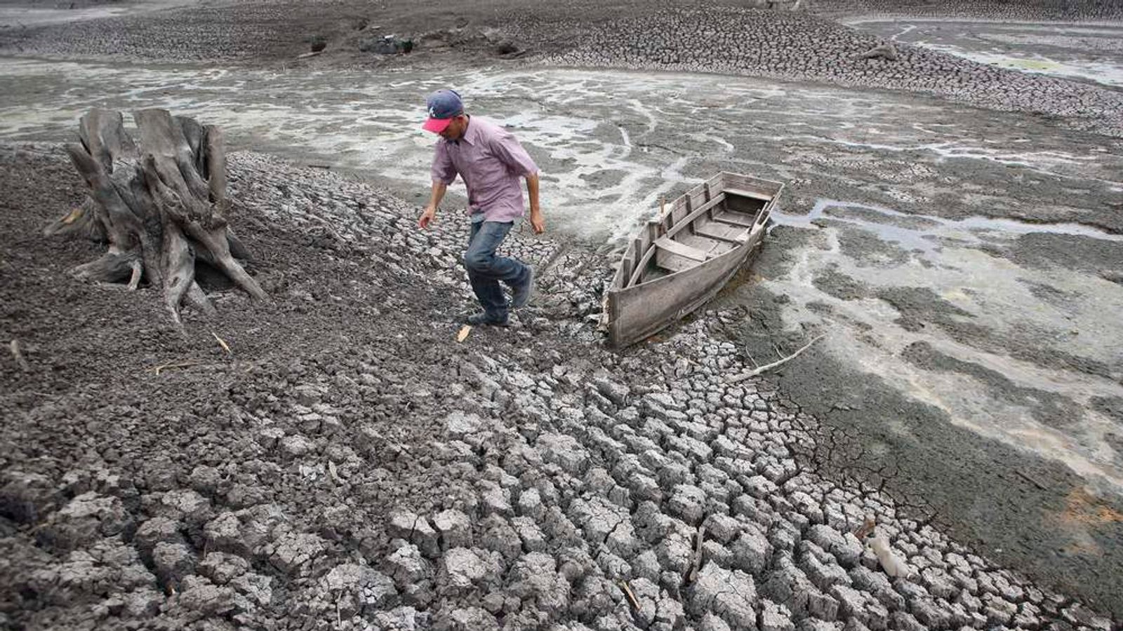 Flood And Drought Fears Over 'Strong' El Nino | World News | Sky News