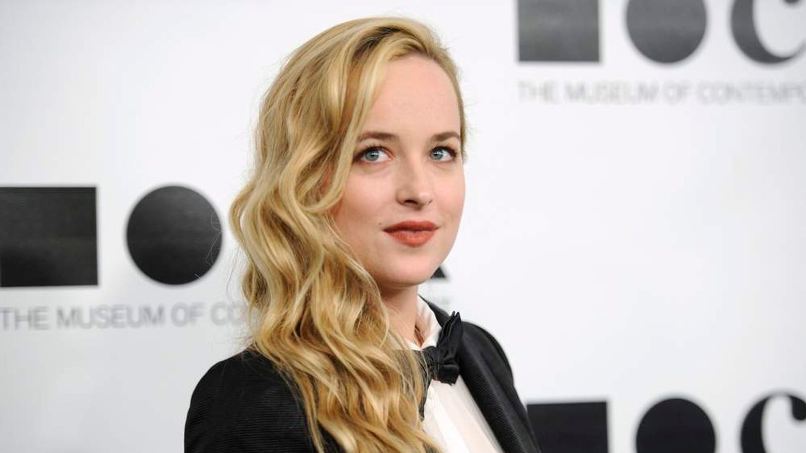 Fifty Shades Of Grey Movie Stars Unveiled | Ents & Arts News | Sky News