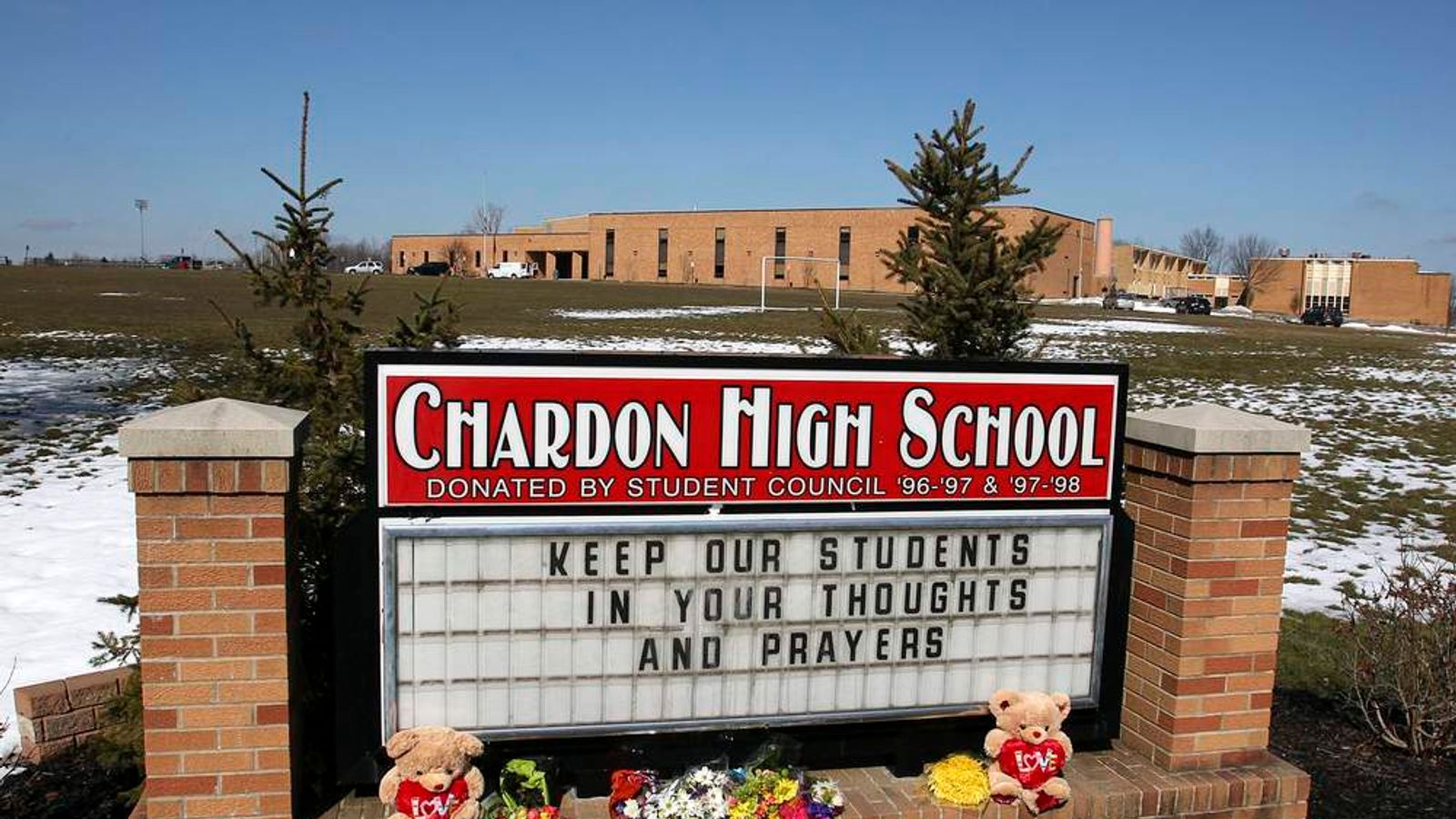 jackson township ohio school shooting