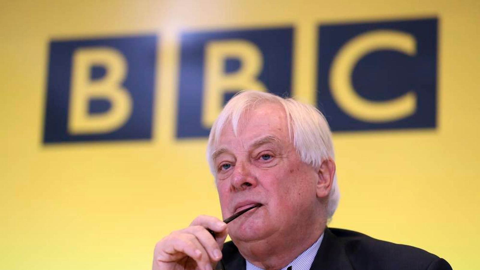 BBC Trust Chairman Lord Patten Steps Down UK News Sky News