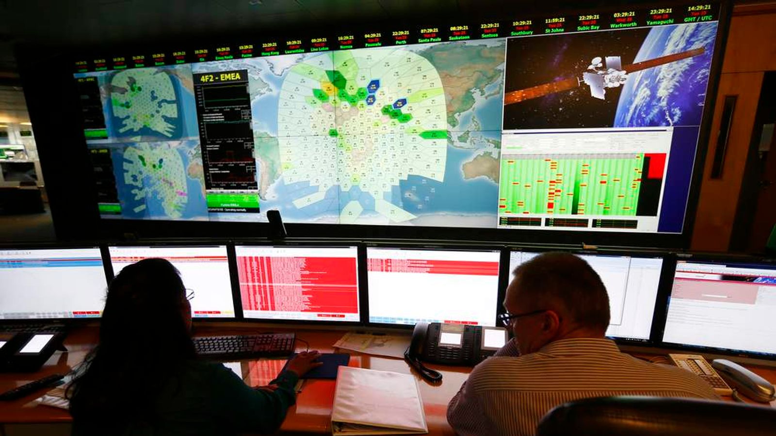 Why consortium circling Inmarsat may wish to take it private