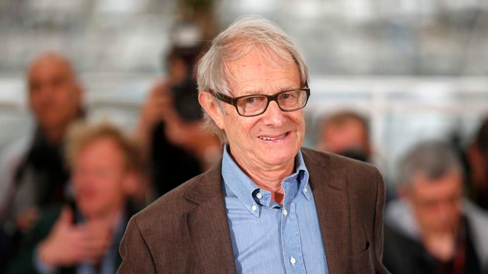 Ken Loach: &lsquo;There Are So Many Stories To Tell&rsquo; | Ents & Arts News | Sky