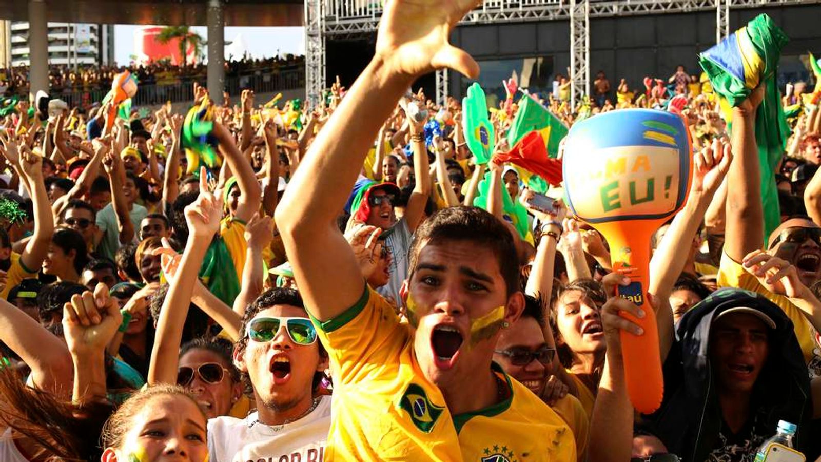 Brazilian Fans. Brazil Fans. Soccer Fans. Melhor only Fans Brasil.