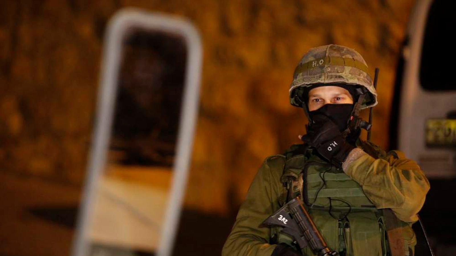 Israeli Forces Conduct Widespread Arrests in Issawiya, Jerusalem; Ten Individuals Named