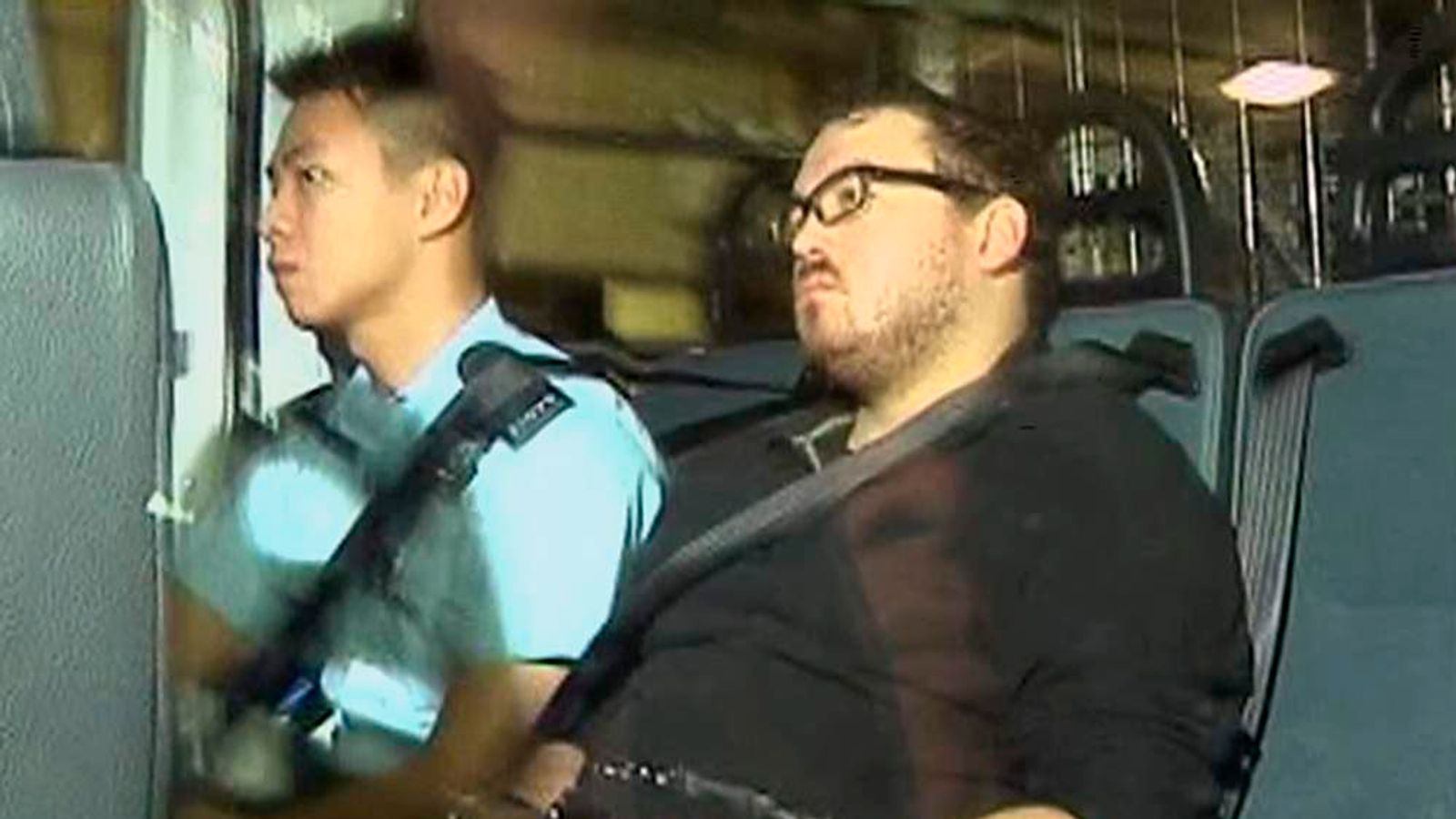 Insane Psychopath British Banker In Court World News