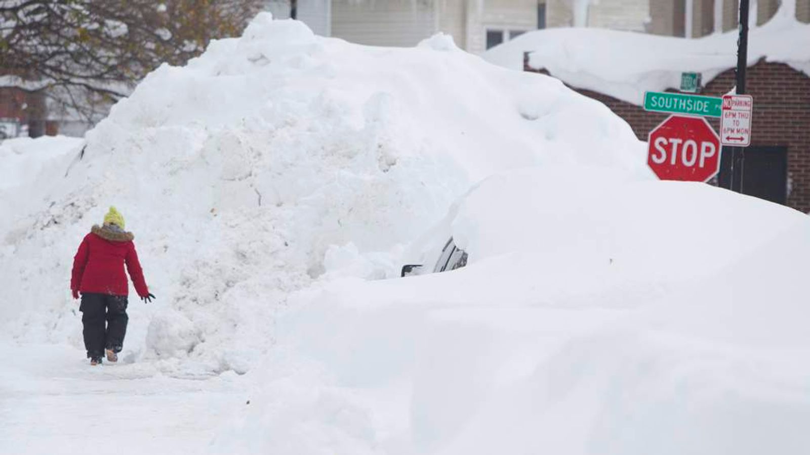 What Is The Worst Snowstorm In Us History