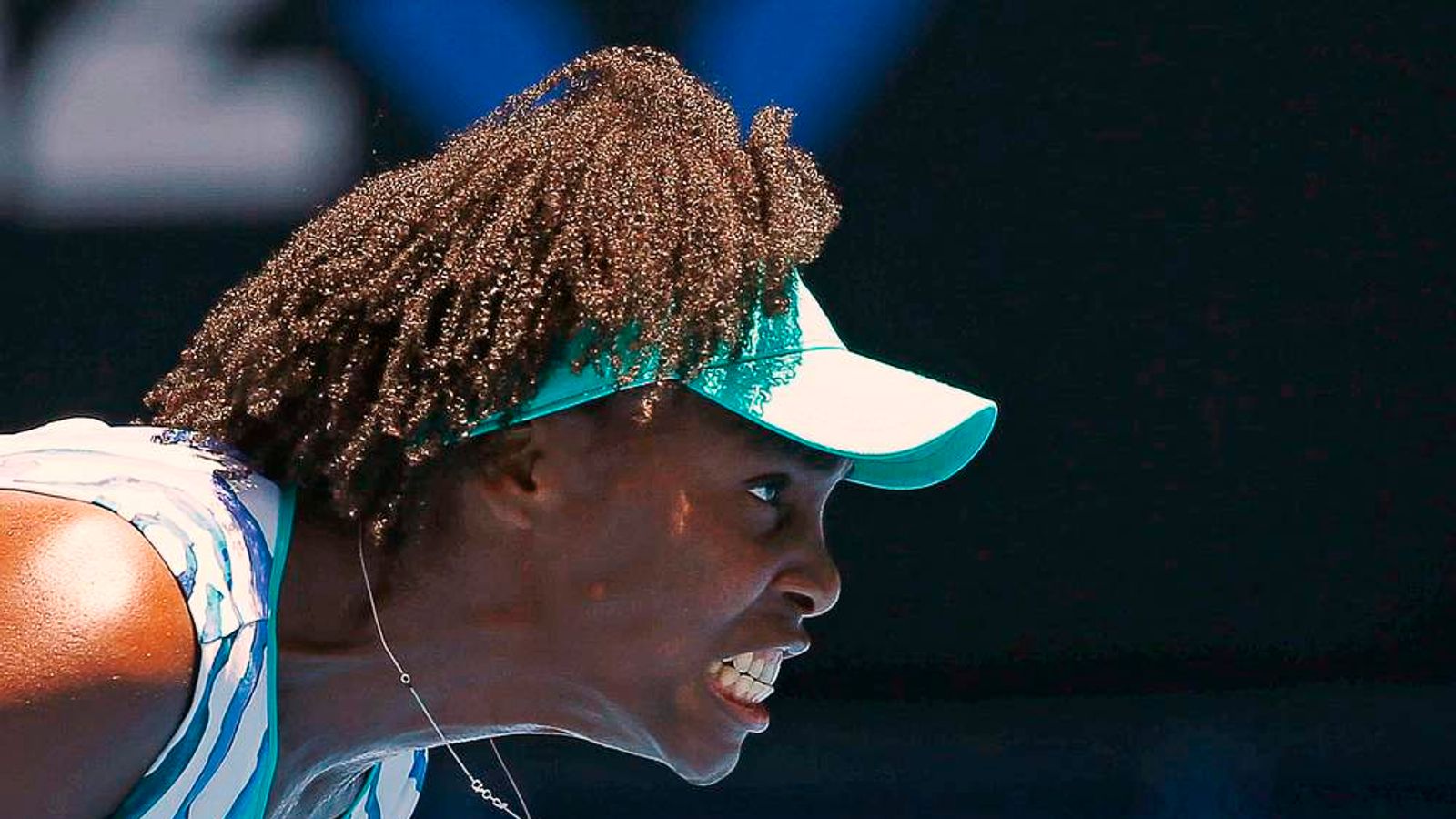 Williams Sisters Make Next Round In Melbourne | Scoop News | Sky News