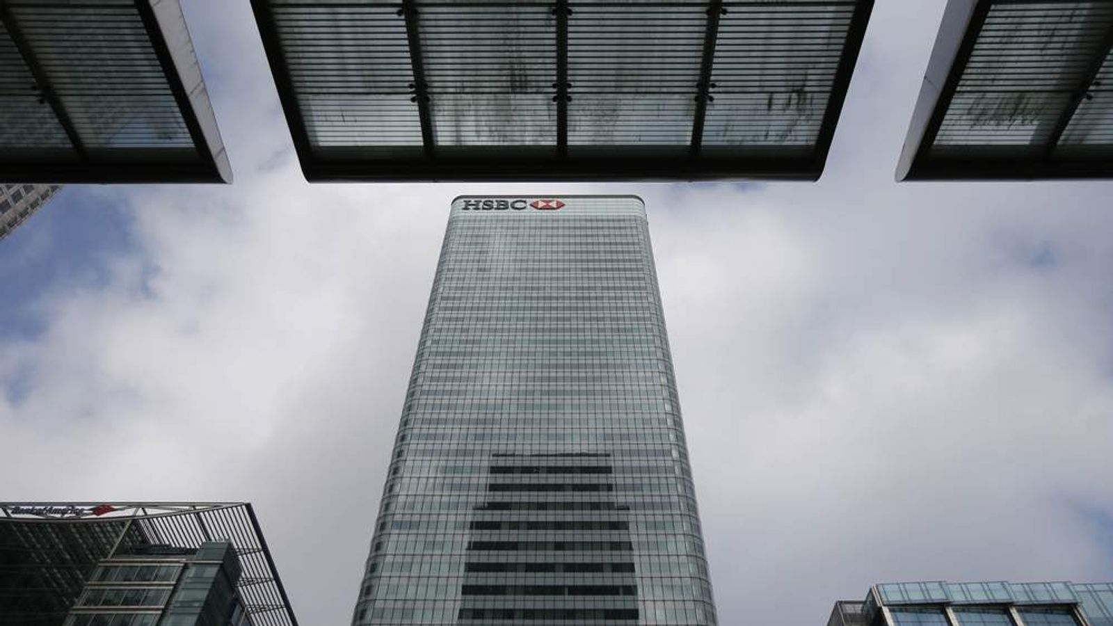 HSBC Poised To Unveil Thousands More Job Cuts | Money News | Sky News