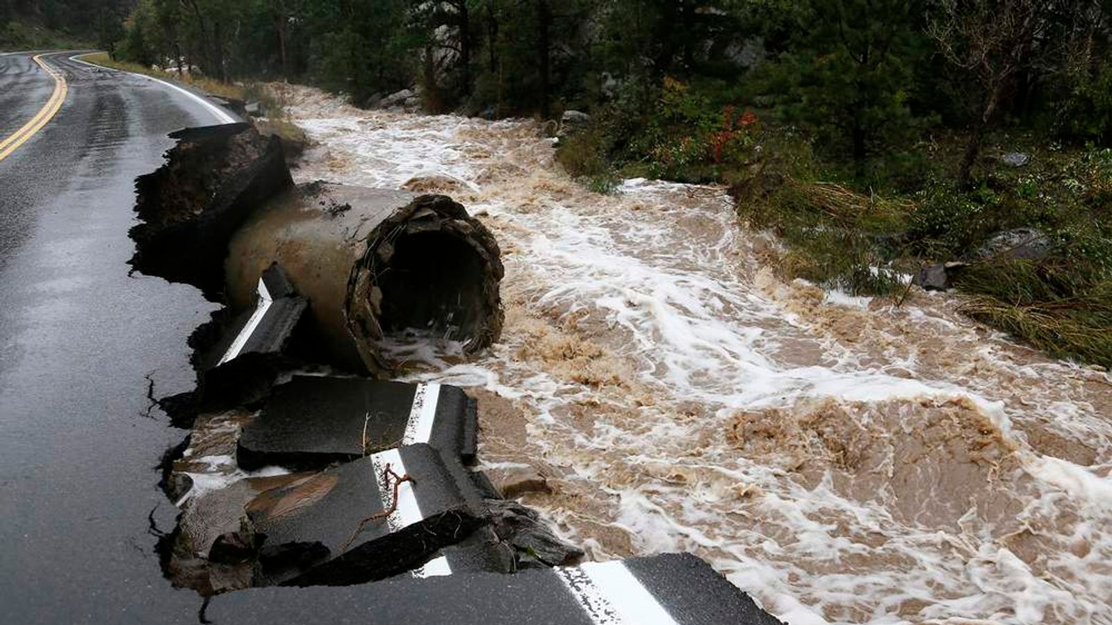 What Do We Mean By Flash Flood