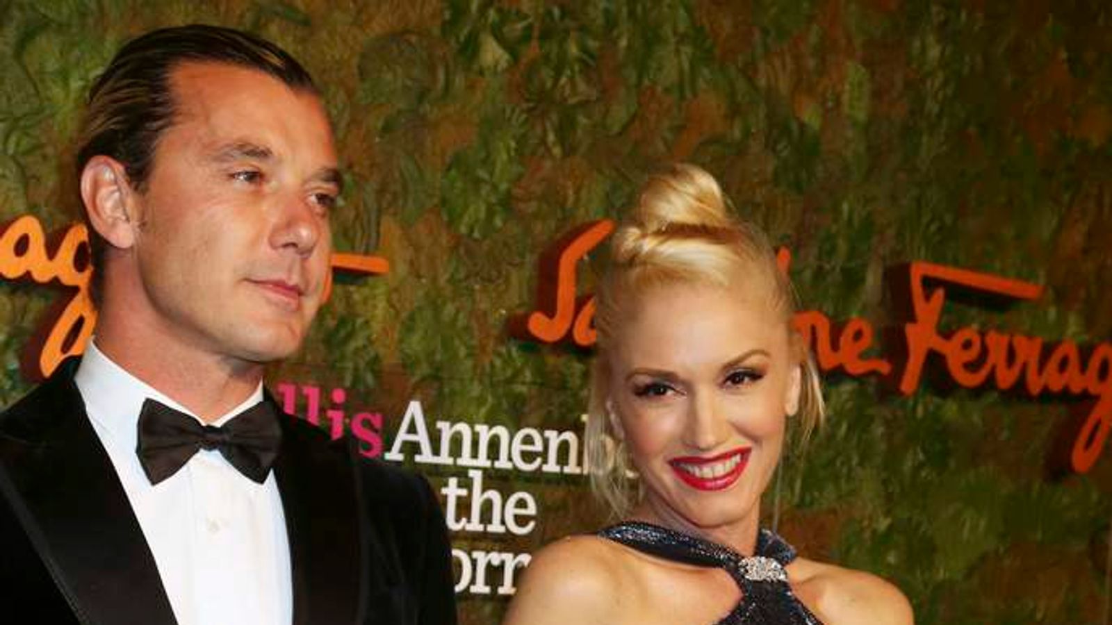 Singer Gwen Stefani Files For Divorce | UK News | Sky News
