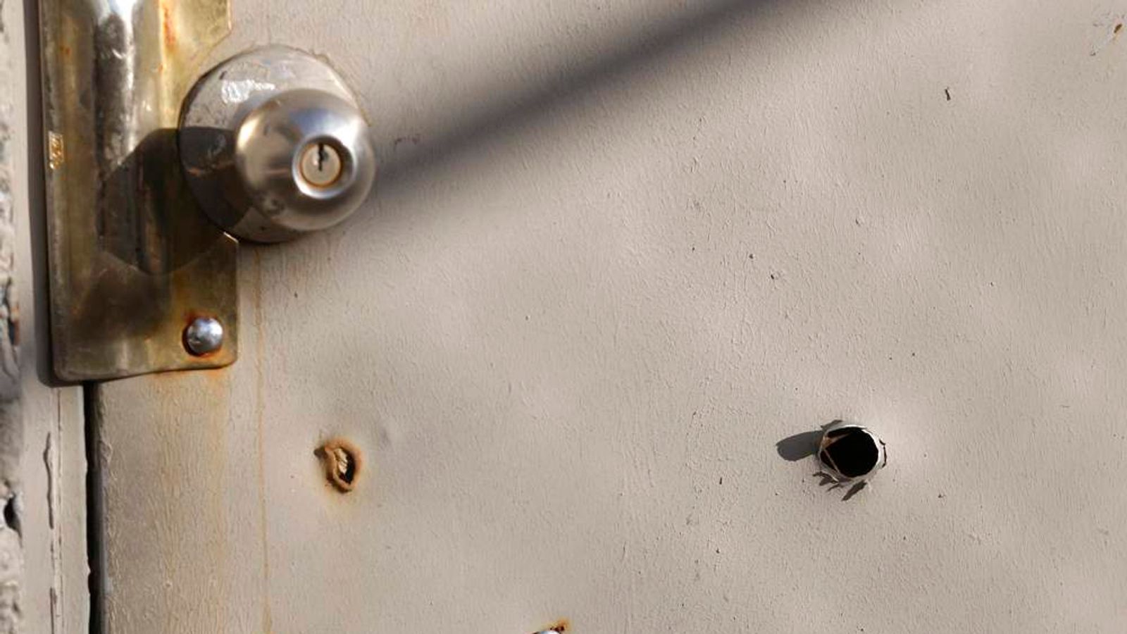 Detroit Shooting Leaves Three Dead US News Sky News