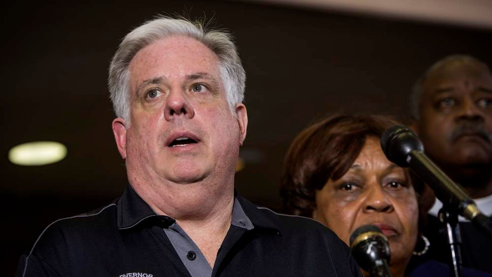 Maryland Governor Larry Hogan Has Cancer | US News | Sky News