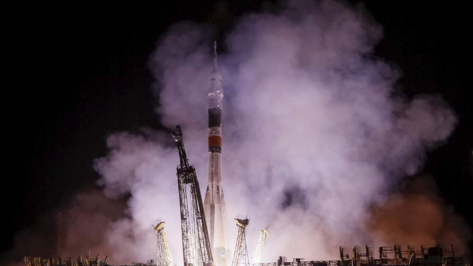 Out Of This World Space Travel Costs The Earth UK News Sky News