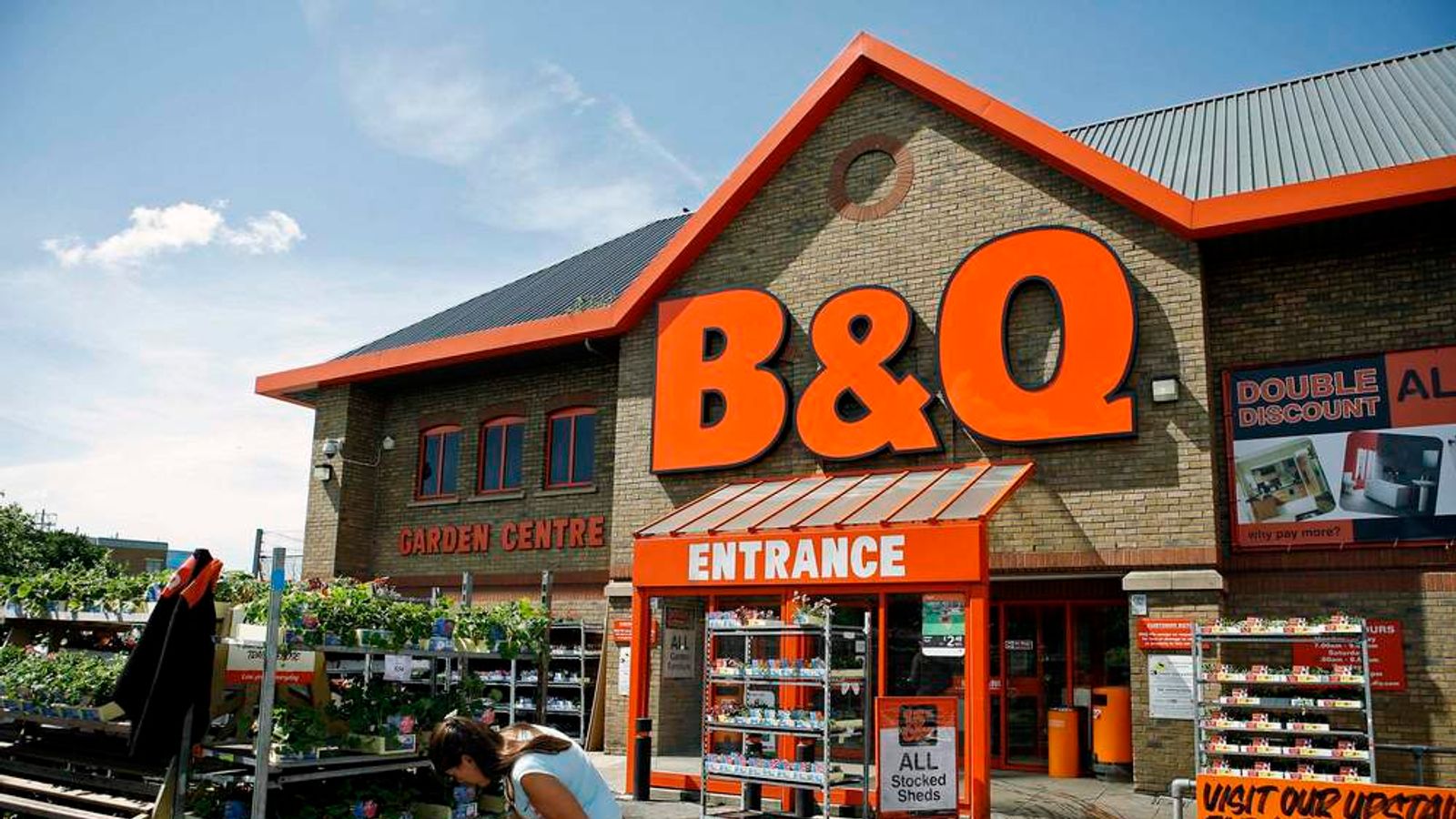 "Toolbox Skills Not Being Passed Down...B&Q Have Diluted Themselves