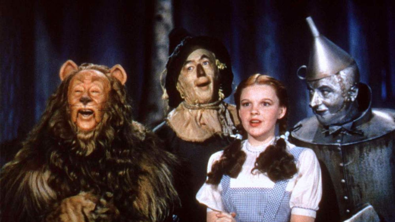 Judy Garland's Wizard Of Oz Dress Sells For £1m | Ents & Arts News ...