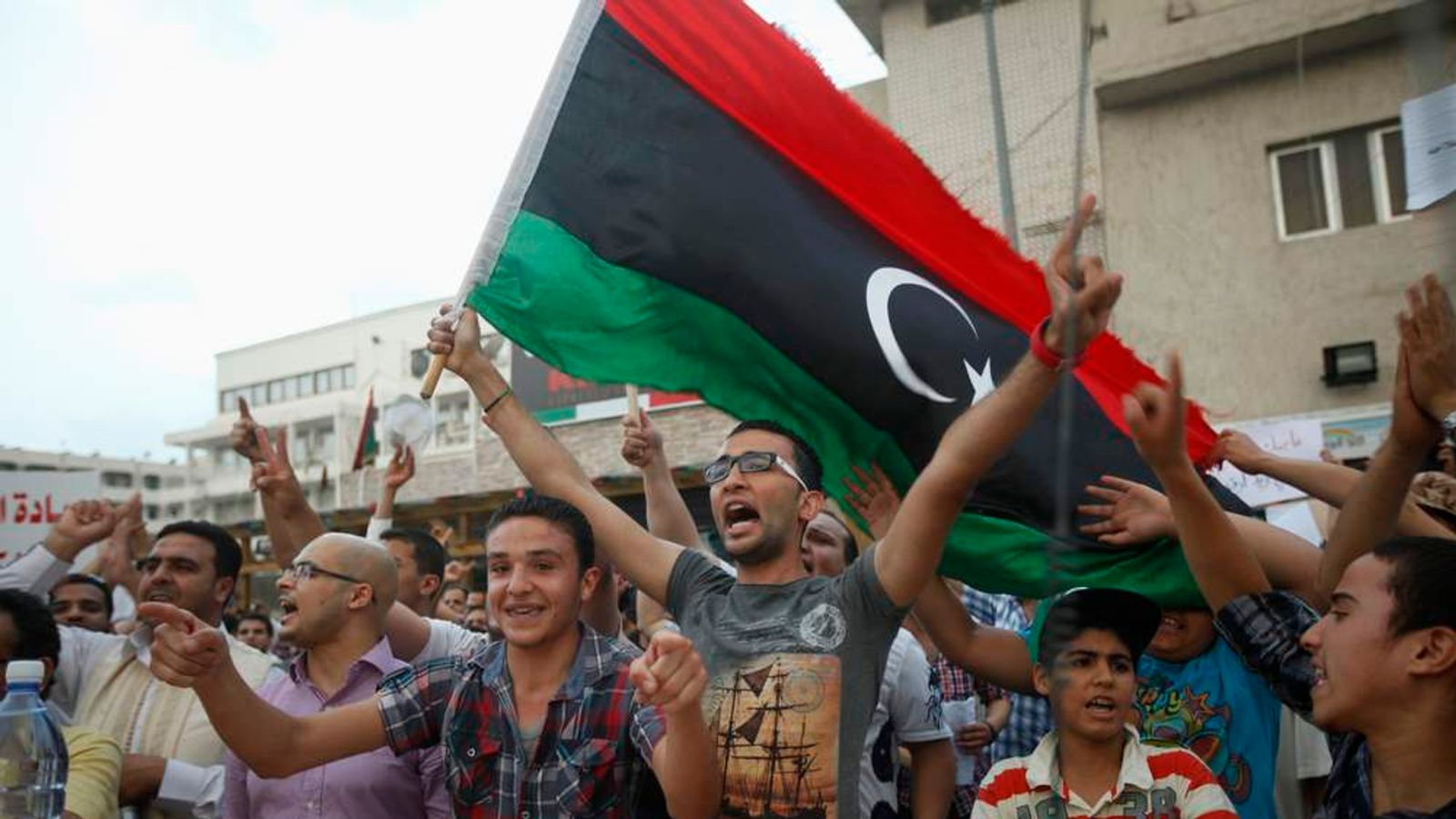 British Embassy Withdraws Staff In Libya Uk News Sky News British Embassy Withdraws Staff In Libya Uk News Sky News