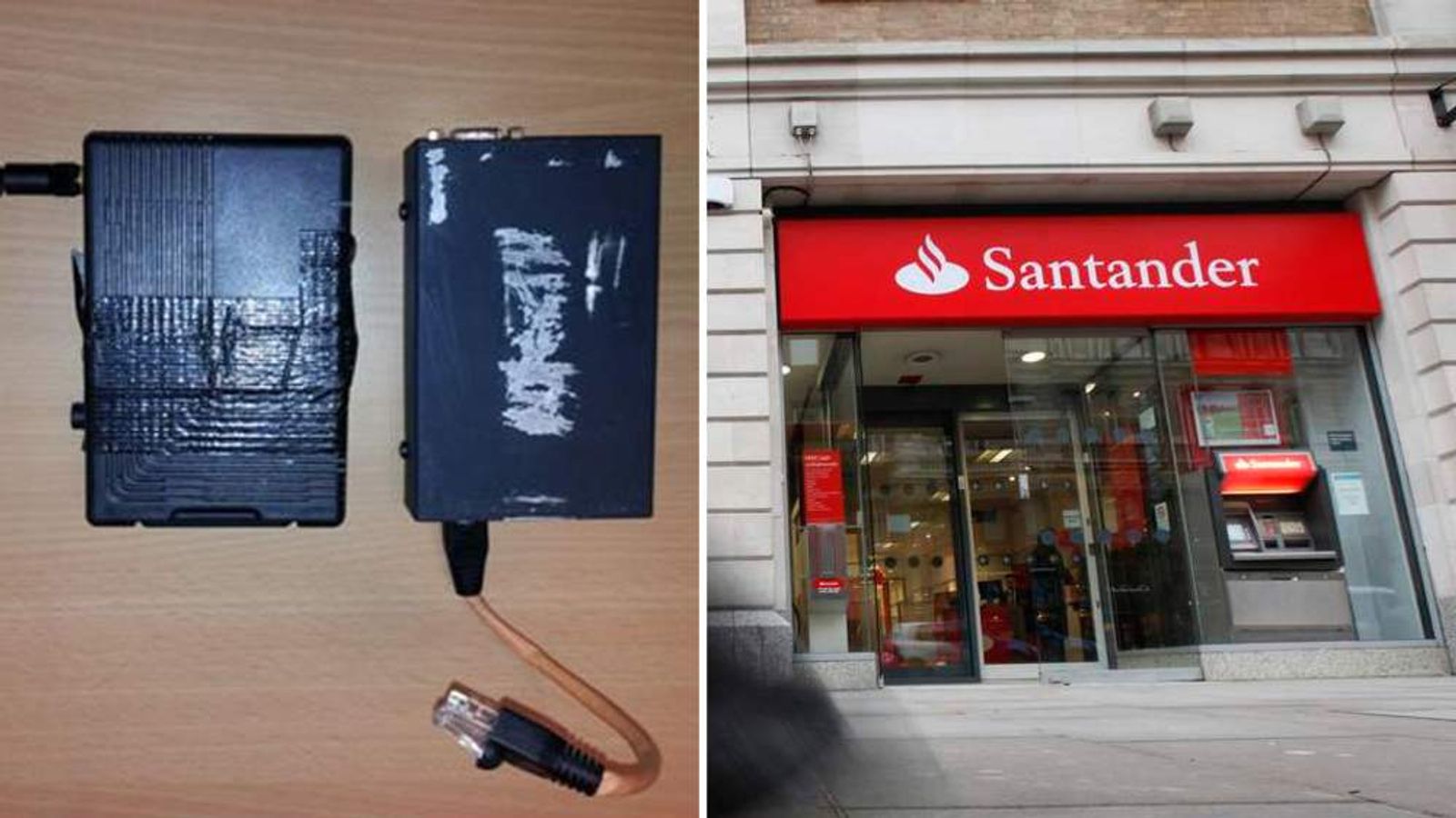 Santander Bank Hacking Plot Foiled By Police | UK News ...