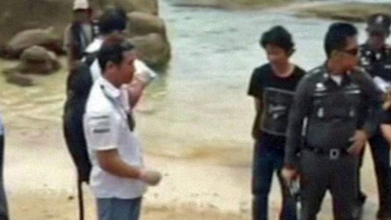 Thai Police Chief Defends Investigation Of Murder Of 