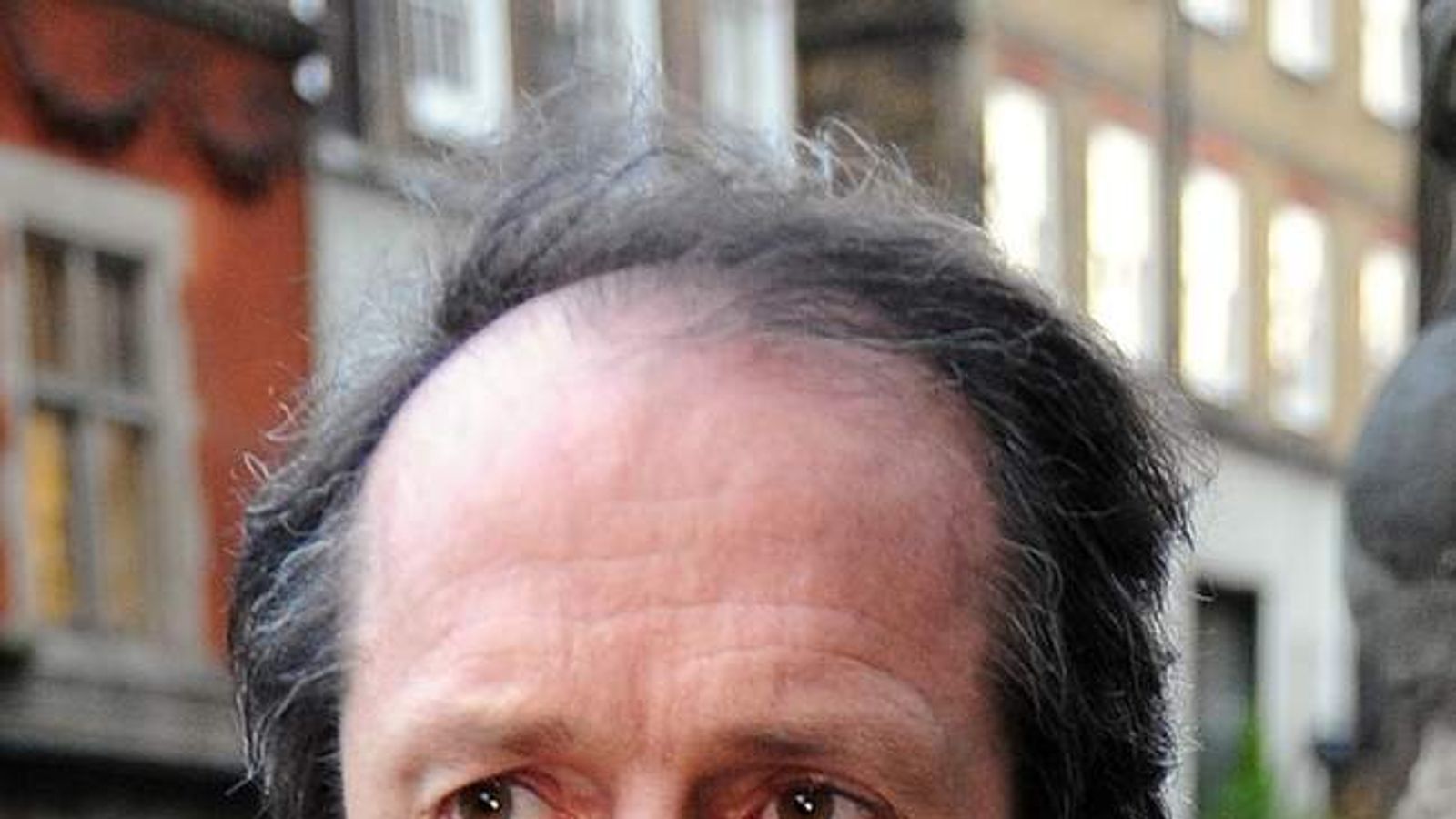 Tycoon Dies After Falling 60ft Onto Railings UK News Sky News