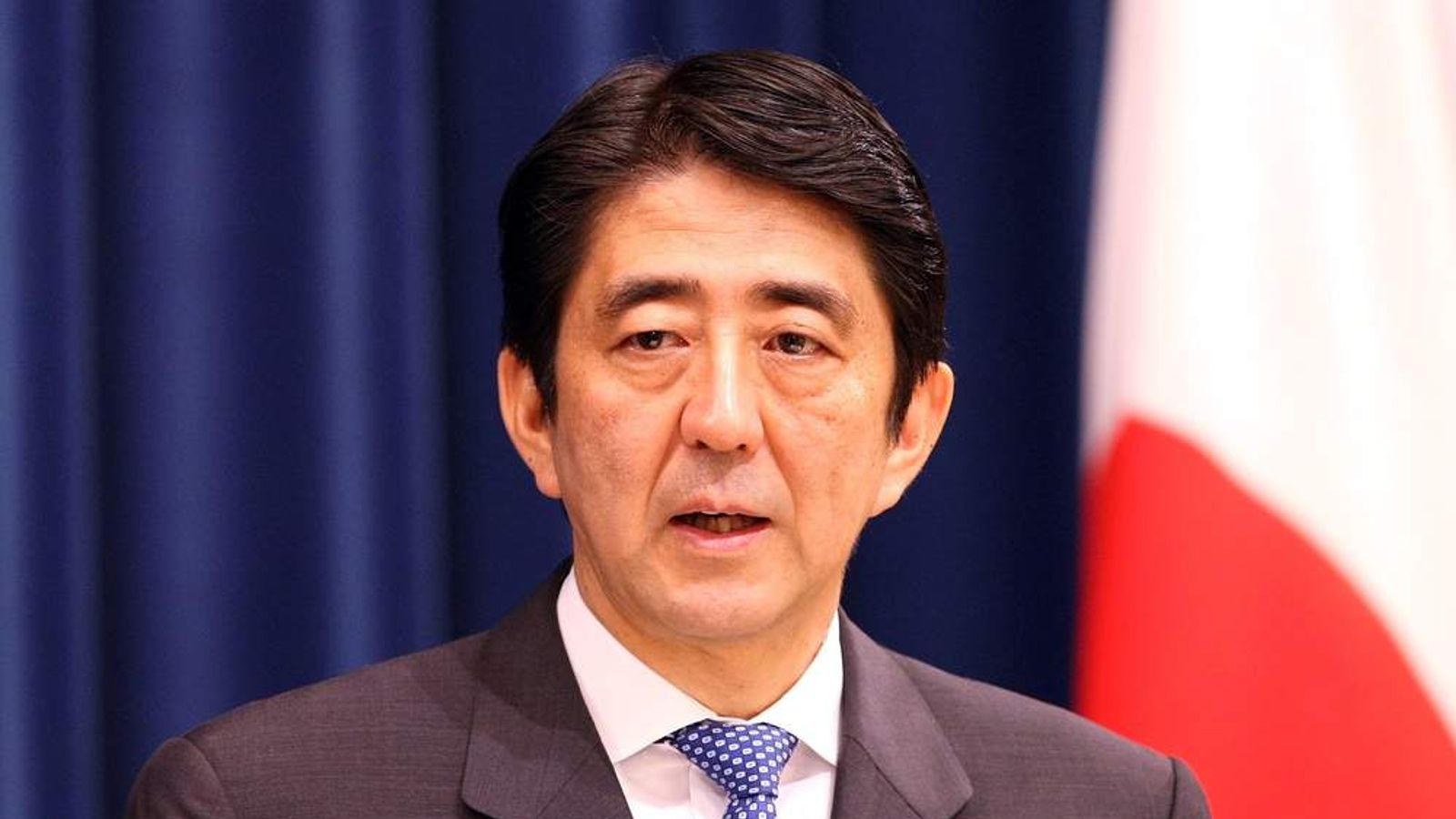 Japan's Political Lurch To The Right | World News | Sky News