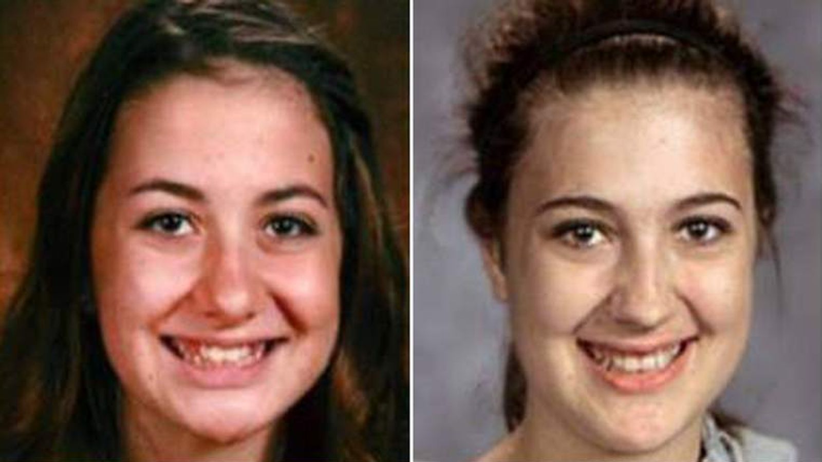 Sisters Found Safe Two Years After Vanishing | US News | Sky News