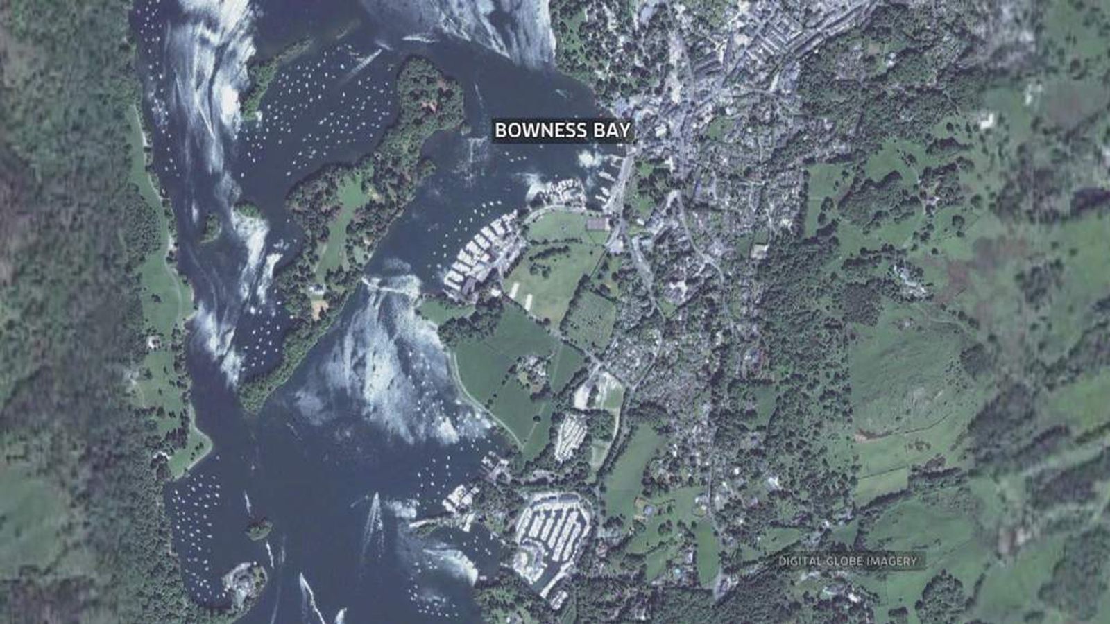 Windermere Deaths Gas Poisoning Suspected UK News Sky News