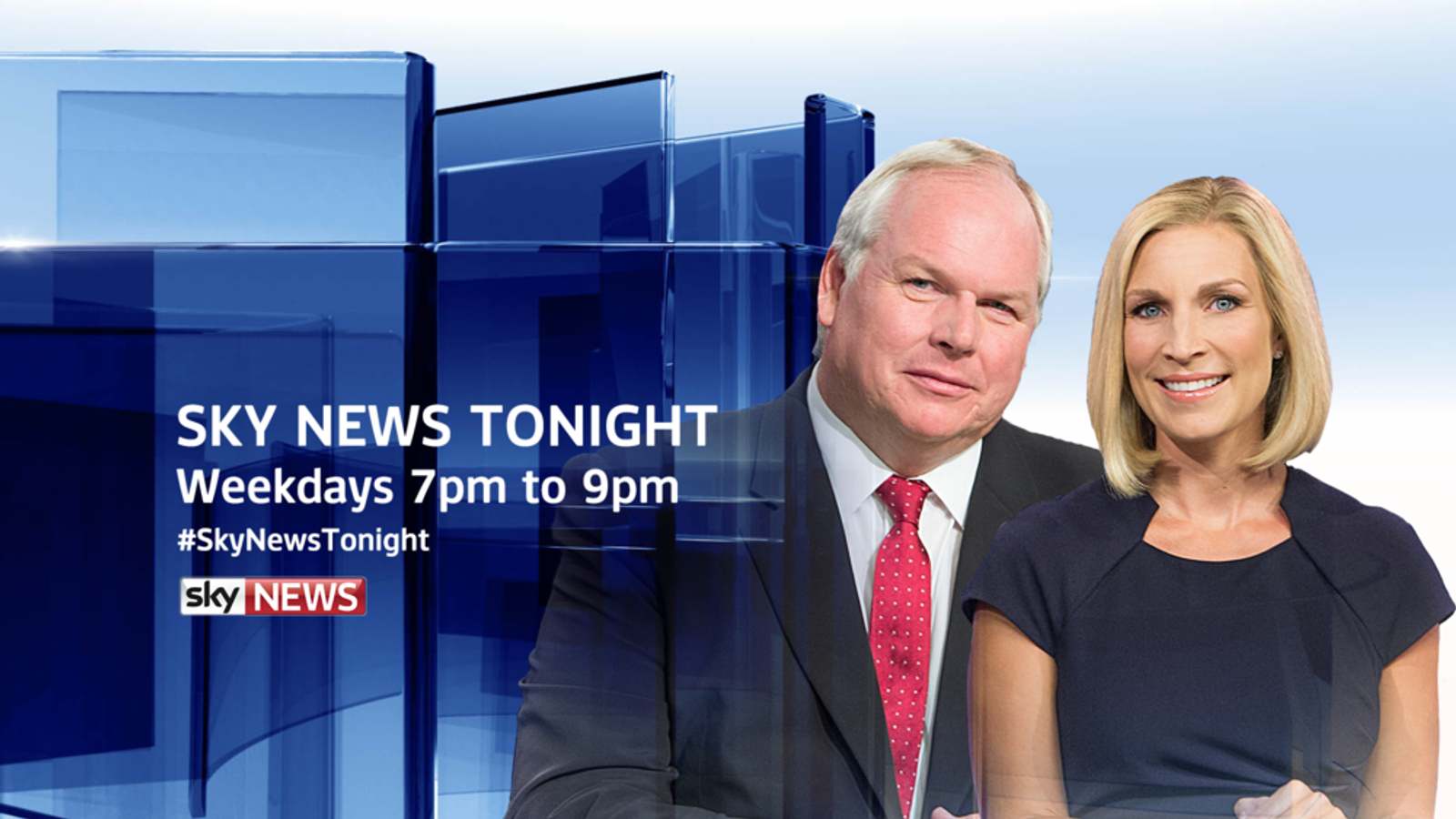 Sky News Tonight: Show Takes Fresh Approach | UK News ...