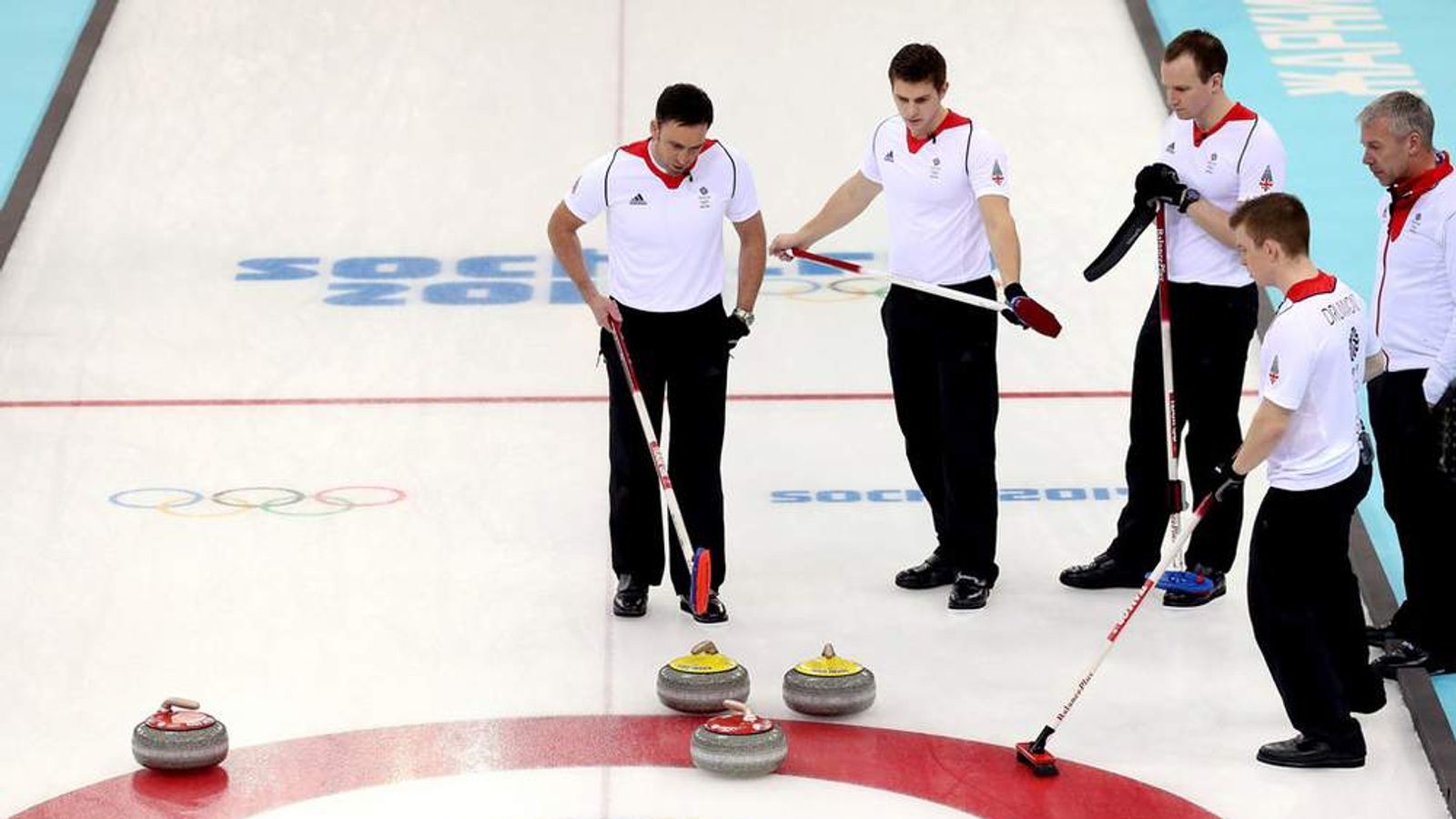 GB Curlers Go Home With Silver | Scoop News | Sky News