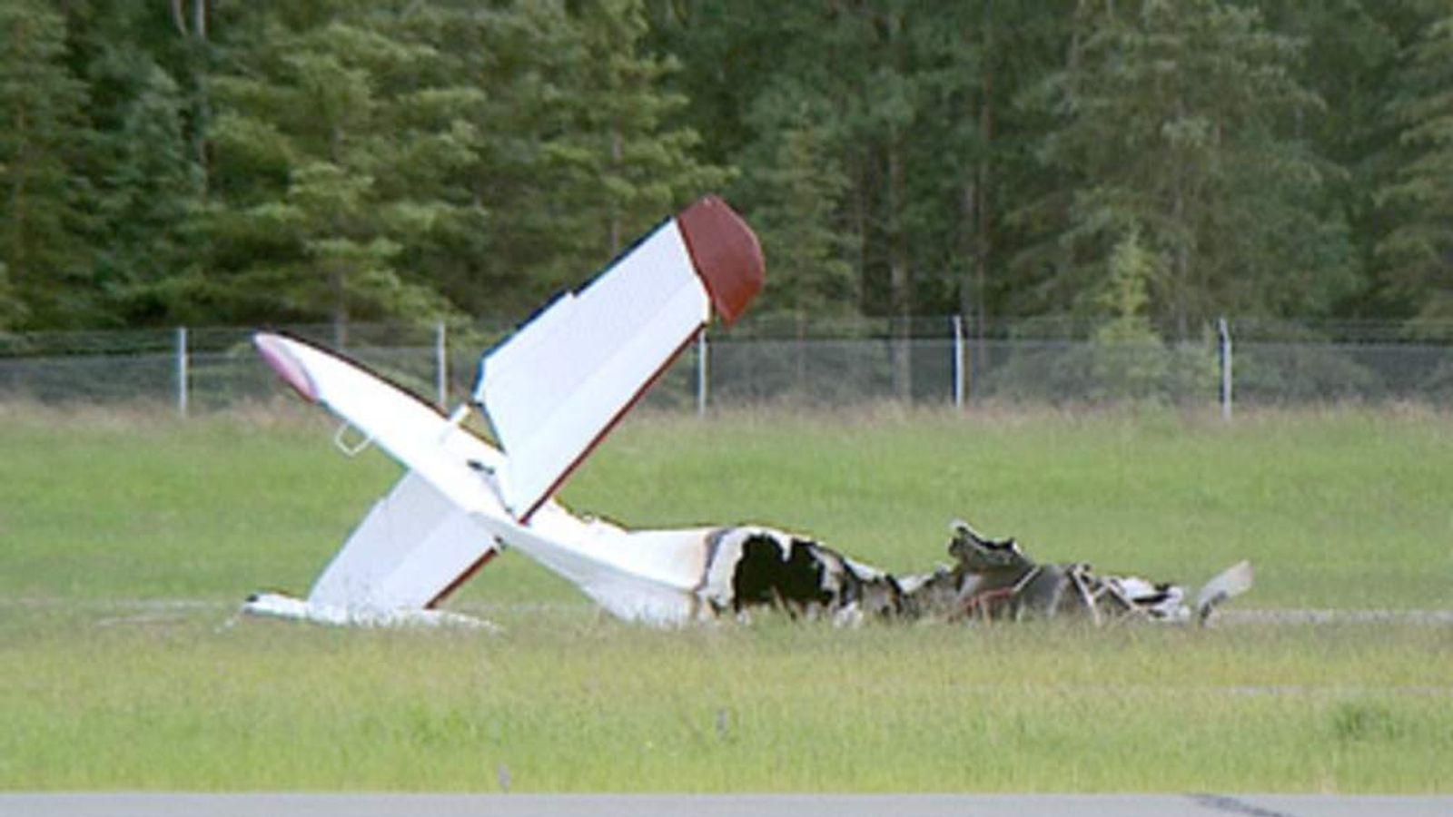 Alaska Plane Crash Kills Two Entire Families US News Sky News