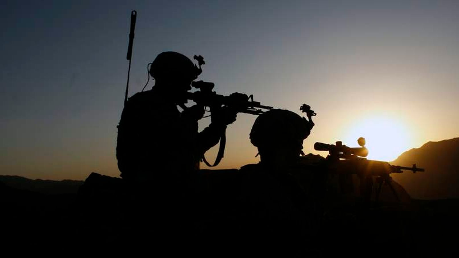 US Commandos Kill Top IS Leader In Syria