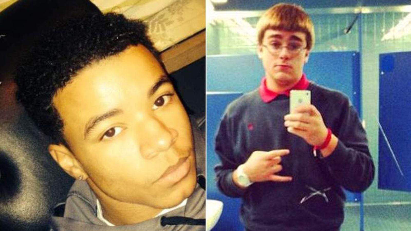 Teen Charged After 'Selfie With Dead Body' US News Sky News