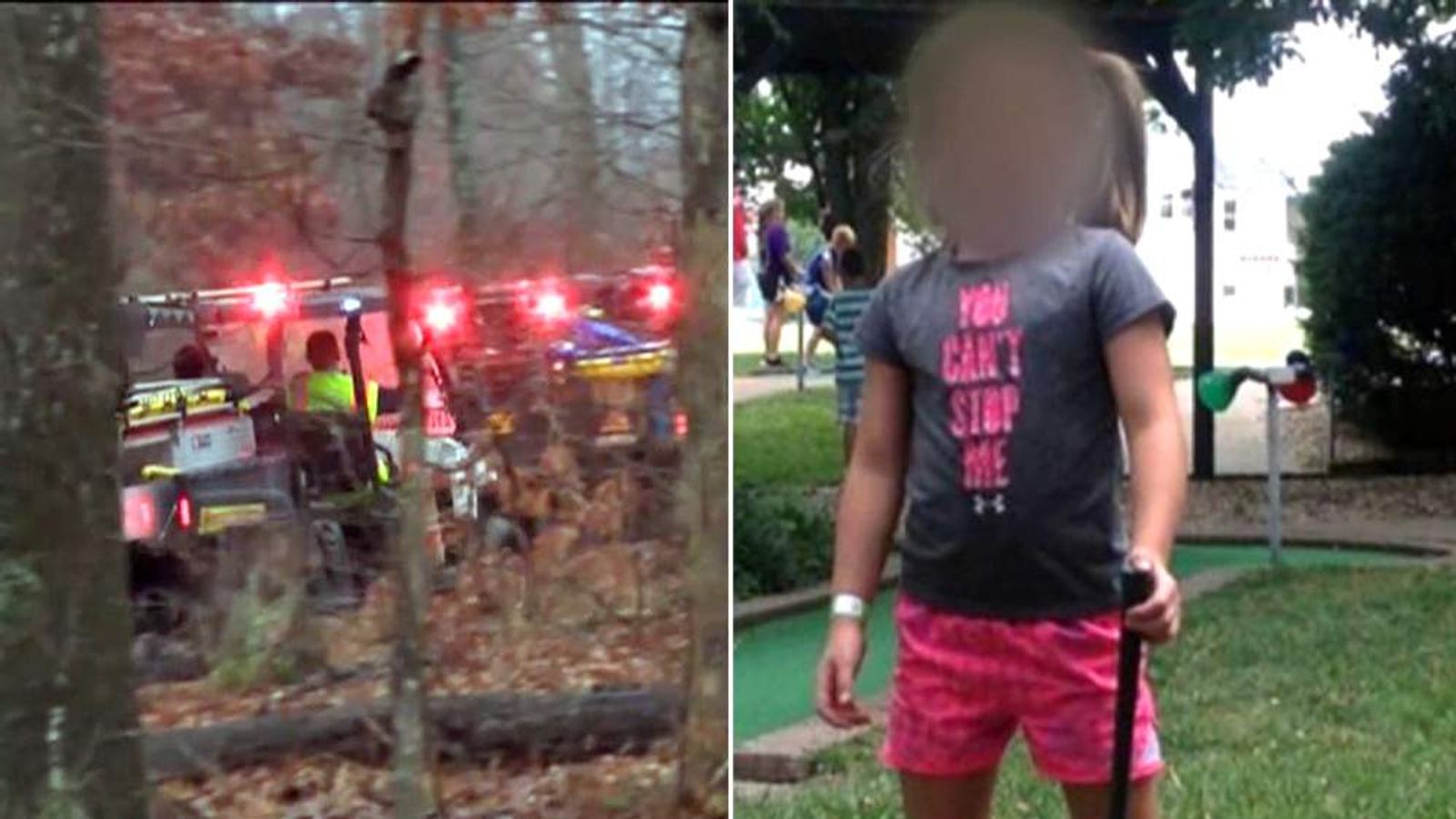 Plane Crash 'Miracle' Girl Suffered Broken Wrist US News Sky News