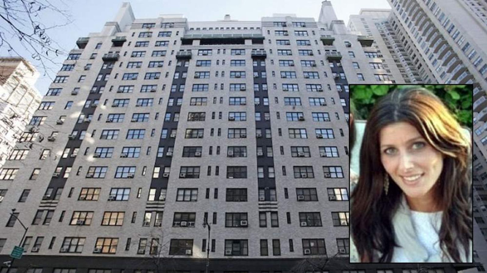 New York Woman Killed In Balcony Fall US News Sky News