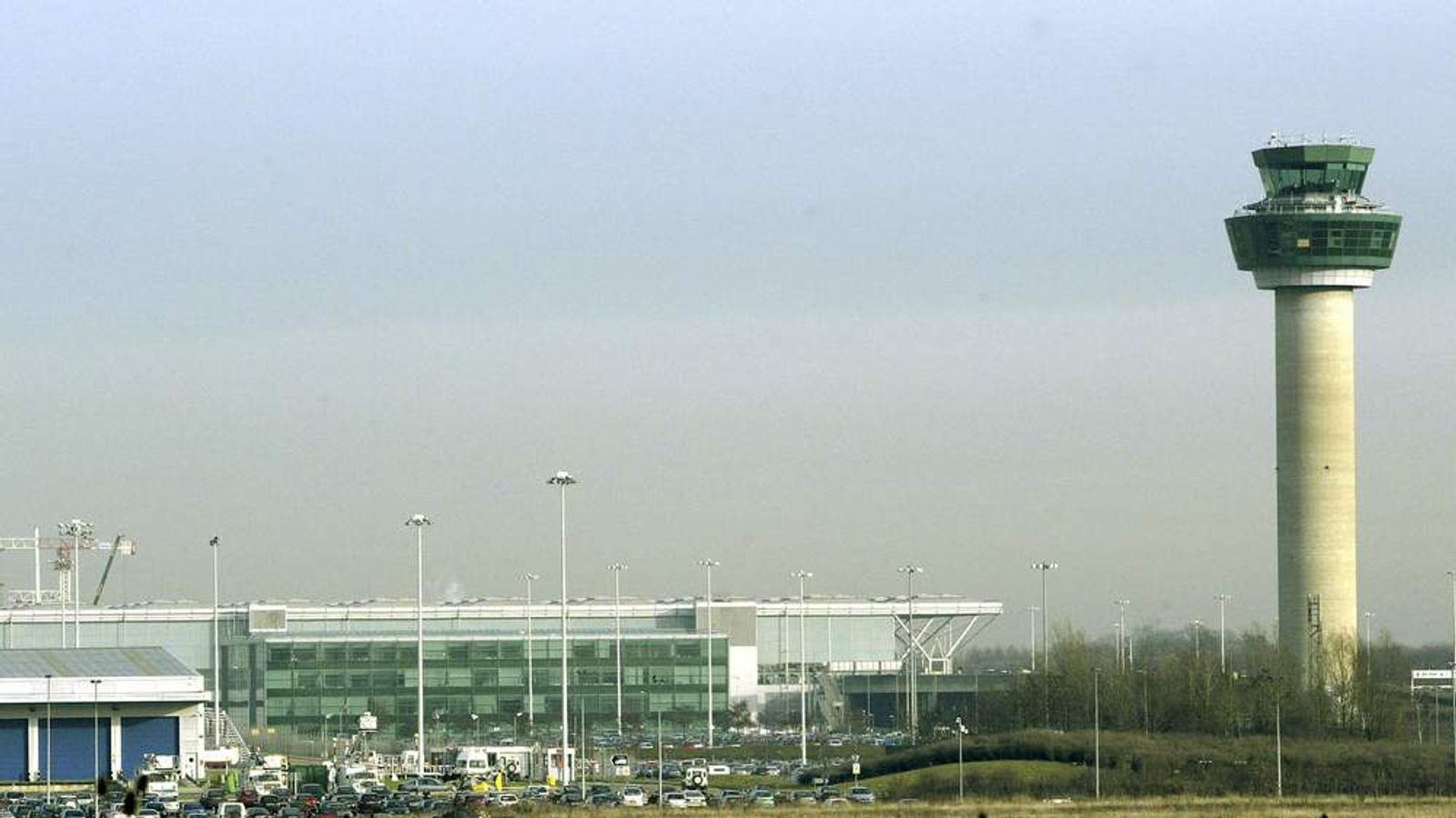 Stansted Airport Is Sold For £1.5bn | Money News | Sky News