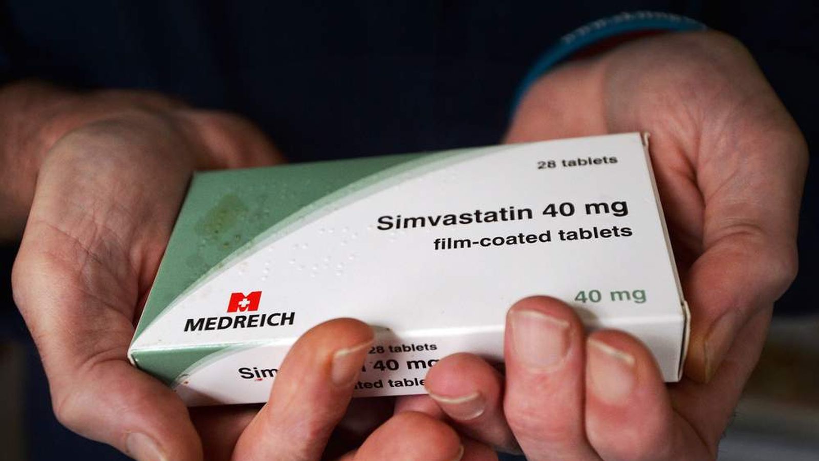 Anti-Statin Articles Face Scrutiny After Row | UK News | Sky News