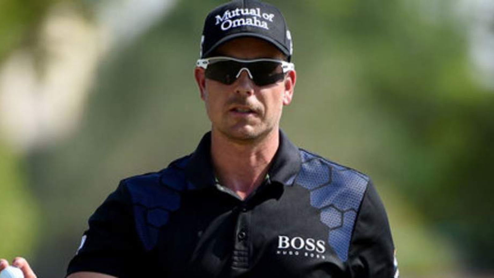 Stenson Retains DP World Tour Championship | Scoop News | Sky News