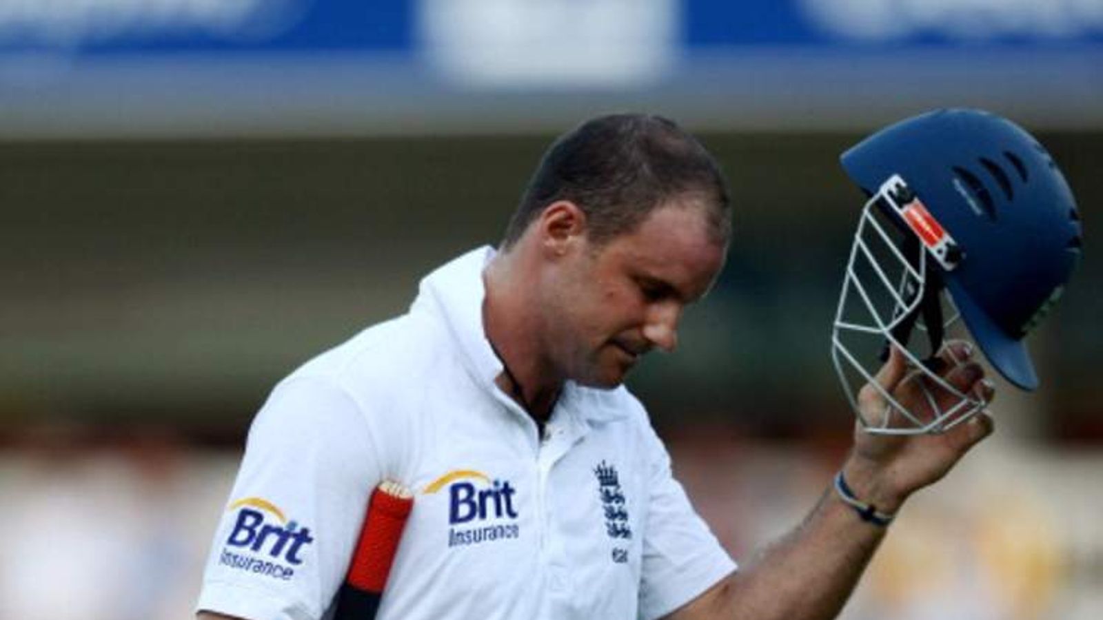 Andrew Strauss: His Legacy And Future Plans | UK News | Sky News