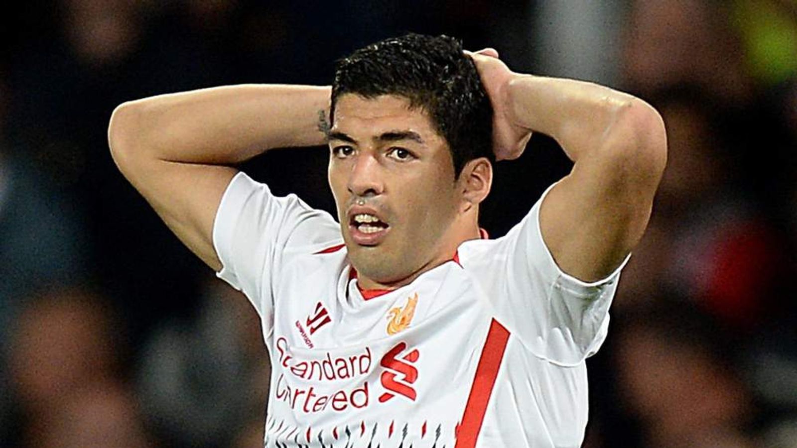 Manchester United Ruin Suarez' Return | Scoop News | Sky News