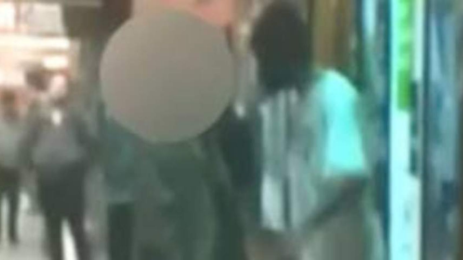 Man Pushed, Killed By New York Subway Train | US News | Sky News