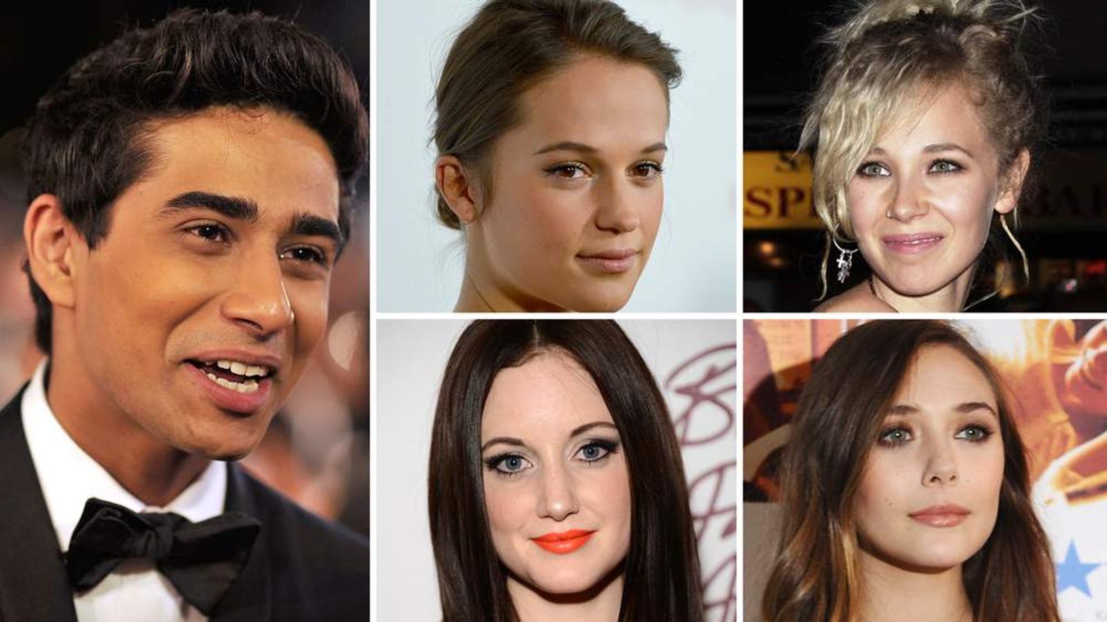 Bafta Rising Star Award Nominees Revealed Ents Arts News Sky News