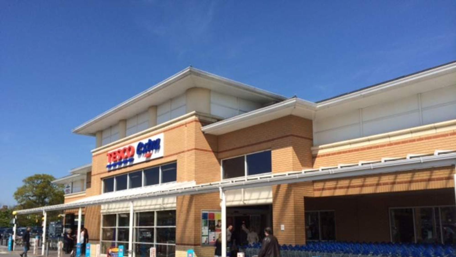 Eight Headaches For Supermarket Giant Tesco | Money News | Sky News